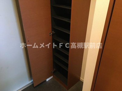 【収納】 | ラフィーエ高槻