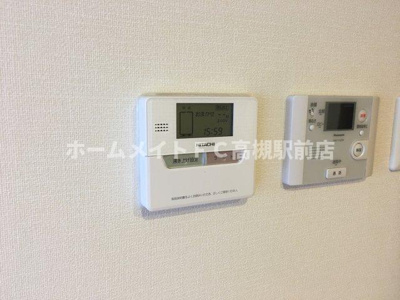 【設備】 | ラフィーエ高槻