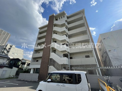 【外観】 | ラフィーエ高槻