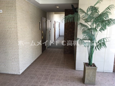 【ロビー】 | ラフィーエ高槻