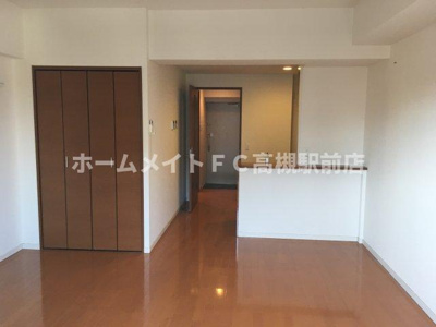 【居間・リビング】 | ラフィーエ高槻