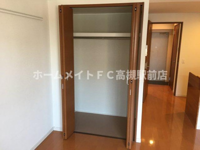 【収納】 | ラフィーエ高槻