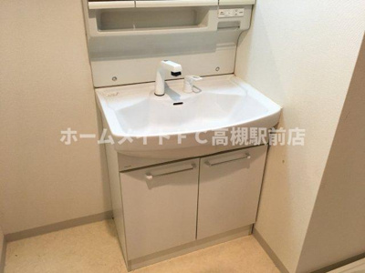 【独立洗面台】 | ラフィーエ高槻