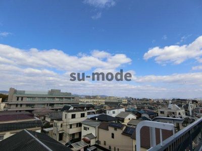 【展望】 | 山崎第3マンション