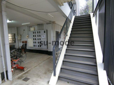 【その他共用部分】 | 山崎第3マンション
