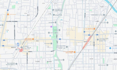 【地図】 | 山崎第3マンション