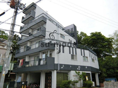 【外観】 | 山崎第3マンション