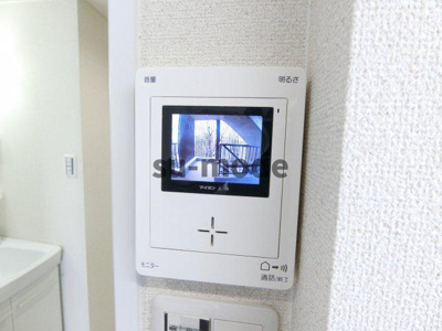 【セキュリティ】 | 山崎第3マンション