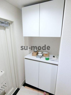 【玄関】 | 山崎第3マンション
