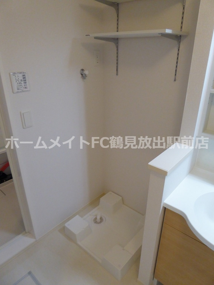 ラフィーネ徳庵の設備
