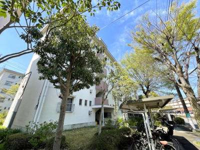 【周辺】 | 車返団地１街区