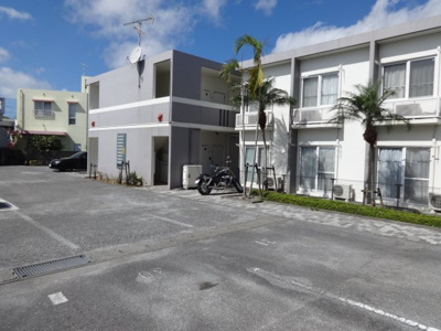 【駐車場】 | めんそーれー