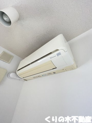 【設備】 | LUNAⅠ SAKURAI | エアコン