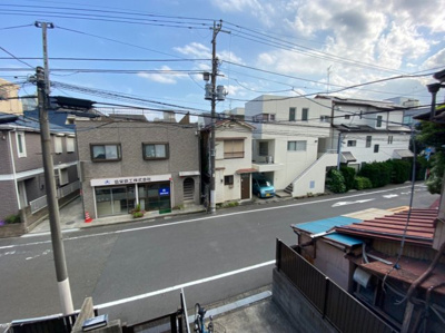 【展望】 | 東矢口三丁目10戸建 