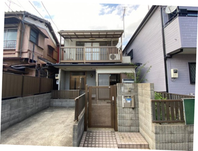 【外観】 | 東矢口三丁目10戸建 