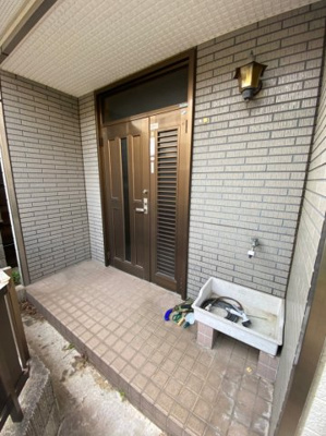 【エントランス】 | 東矢口三丁目10戸建 