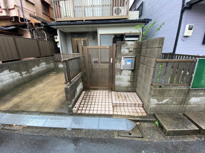 【外観】 | 東矢口三丁目10戸建 