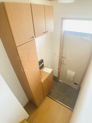 【玄関】 | クリスタルB