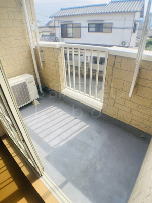 【バルコニー】 | クリスタルB