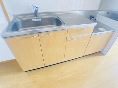 【キッチン】 | クリスタルB