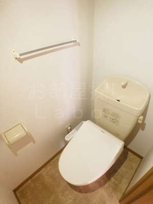 【トイレ】 | クリスタルB