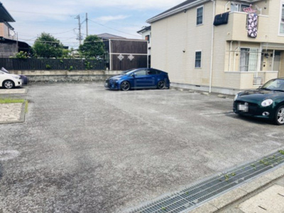 【駐車場】 | クリスタルB