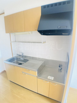 【キッチン】 | クリスタルB