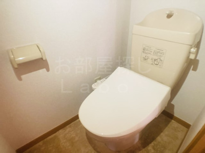 【トイレ】 | クリスタルB