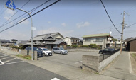 土山　西川駐車場の画像