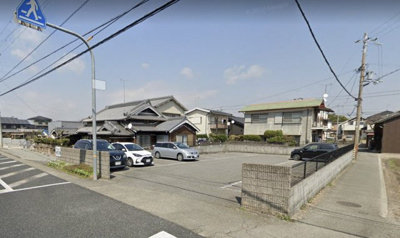 【外観】 | 土山　西川駐車場