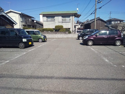 【外観】 | 土山　西川駐車場