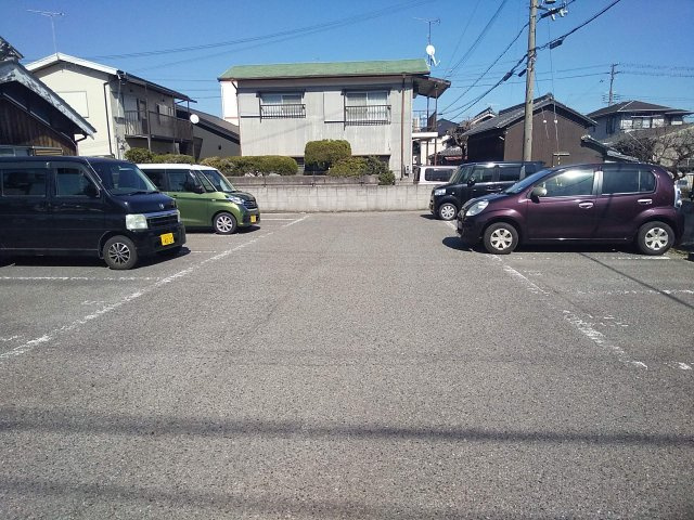 【外観】 | 土山　西川駐車場