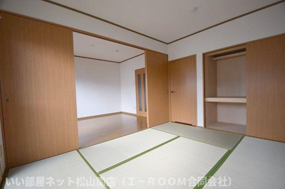 【和室】 | ユーミーつばきII