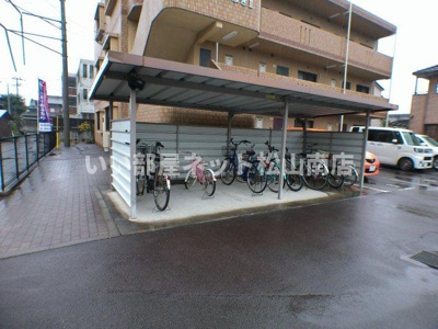 【その他共用部分】 | ユーミーつばきII