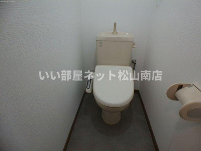 【トイレ】 | ユーミーつばきII