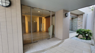 【エントランス】 | ヒルズ夙川菊谷町