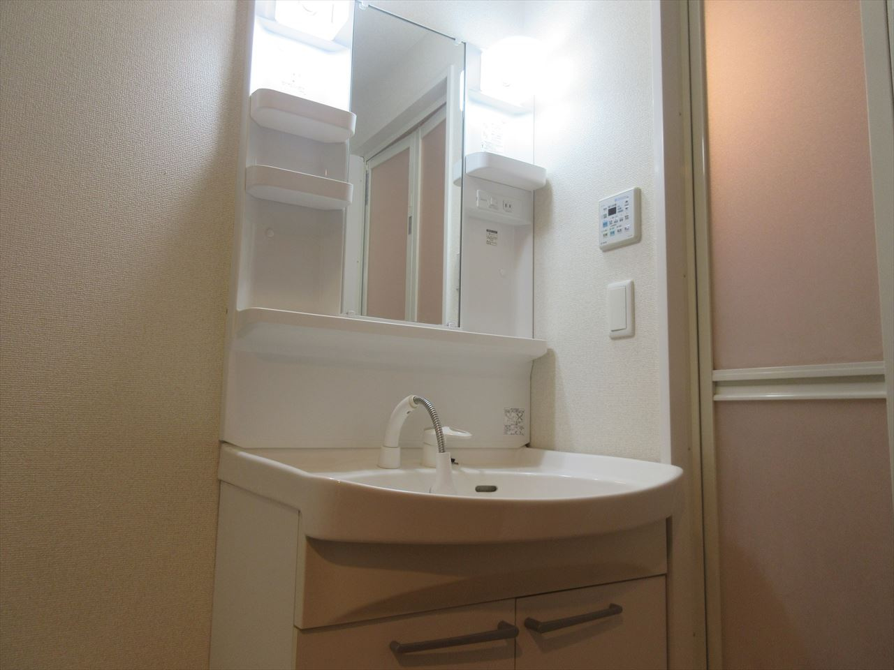 Gramercy Shirakawa Koen❘名古屋市の賃貸ならMy賃貸の洗面所|Gramercy Shirakawa Koen