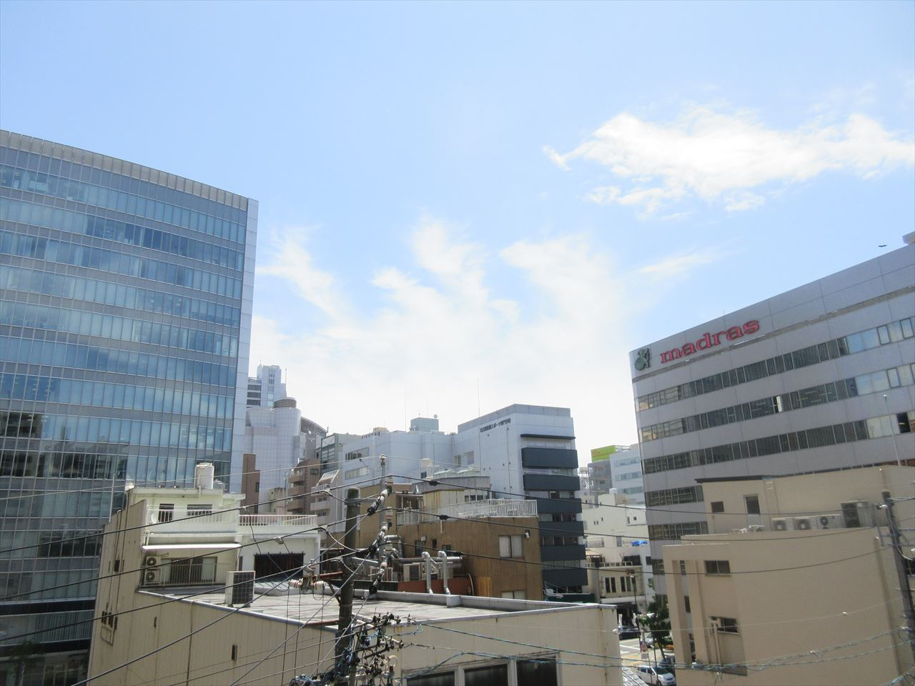 Gramercy Shirakawa Koen❘名古屋市の賃貸ならMy賃貸の展望|Gramercy Shirakawa Koen