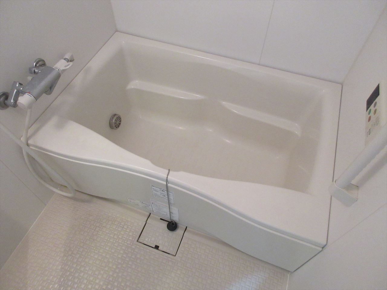 Gramercy Shirakawa Koen❘名古屋市の賃貸ならMy賃貸の浴室|Gramercy Shirakawa Koen