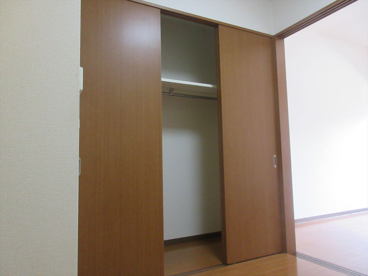 Gramercy Shirakawa Koen❘名古屋市の賃貸ならMy賃貸の収納|Gramercy Shirakawa Koen