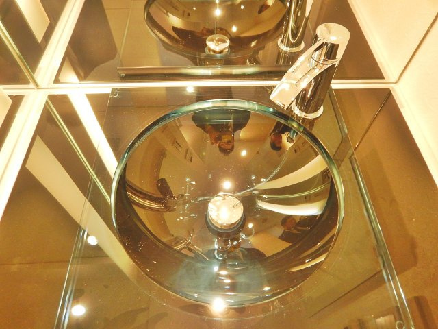 千種アヴァンギャルドプレイス/名古屋市の賃貸ならMy賃貸の独立洗面台|千種アヴァンギャルドプレイス※左右反転タイプ