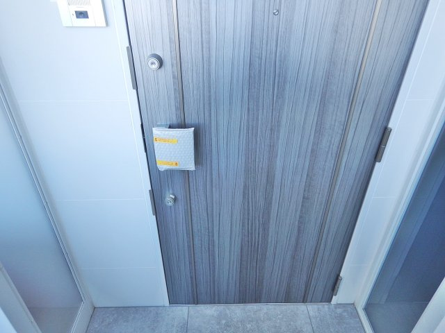 千種アヴァンギャルドプレイス/名古屋市の賃貸ならMy賃貸の玄関|千種アヴァンギャルドプレイス※左右反転タイプ