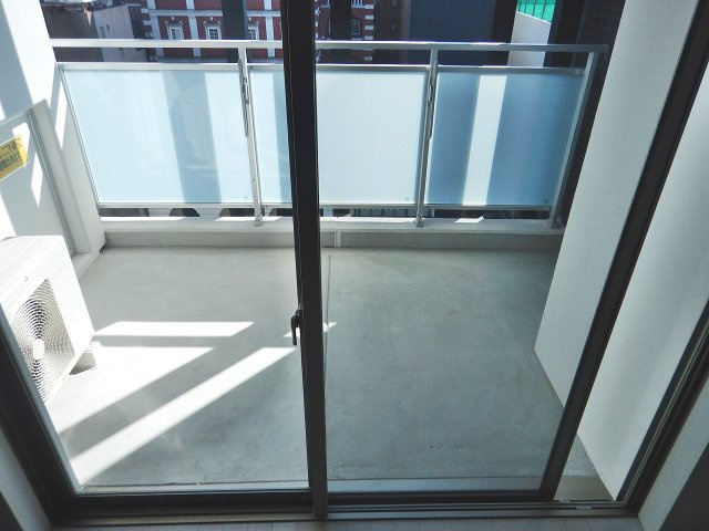 千種アヴァンギャルドプレイス/名古屋市の賃貸ならMy賃貸のバルコニー|千種アヴァンギャルドプレイス※左右反転タイプ