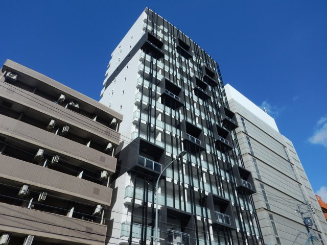 千種アヴァンギャルドプレイス/名古屋市の賃貸ならMy賃貸の外観|千種アヴァンギャルドプレイス※左右反転タイプ