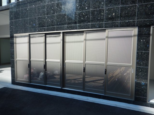 千種アヴァンギャルドプレイス/名古屋市の賃貸ならMy賃貸のその他共用部分|千種アヴァンギャルドプレイス※左右反転タイプ