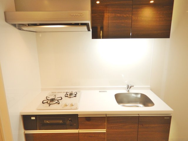 千種アヴァンギャルドプレイス/名古屋市の賃貸ならMy賃貸のキッチン|千種アヴァンギャルドプレイス※左右反転タイプ