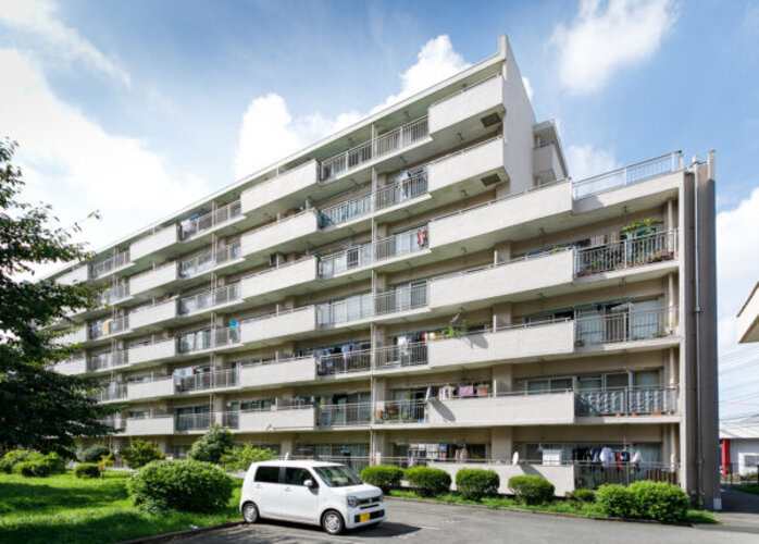 仲介手数料無料　向陽ハイツC棟