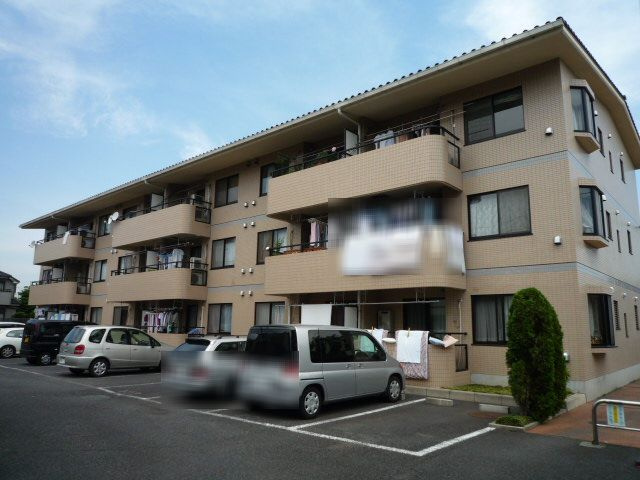 仲介手数料無料　リバーサイドヴィラ西所沢の外観