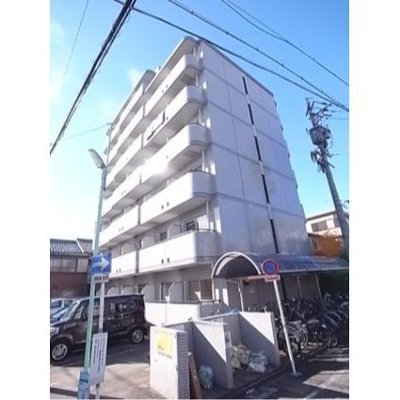 エトアール金山の外観|おしゃれな外観です