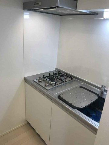 ウィンクルム新瑞橋のキッチン